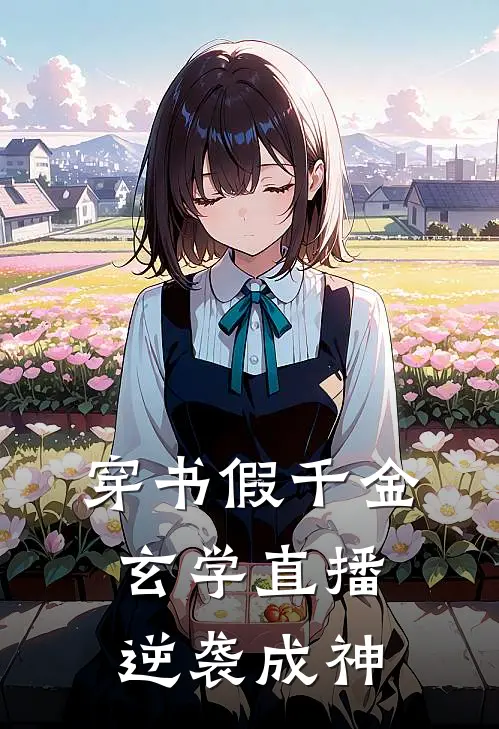 穿书假千金，玄学直播逆袭成神