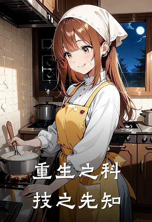 重生之科技之先知