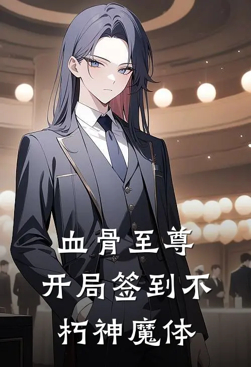 血骨至尊：开局签到不朽神魔体