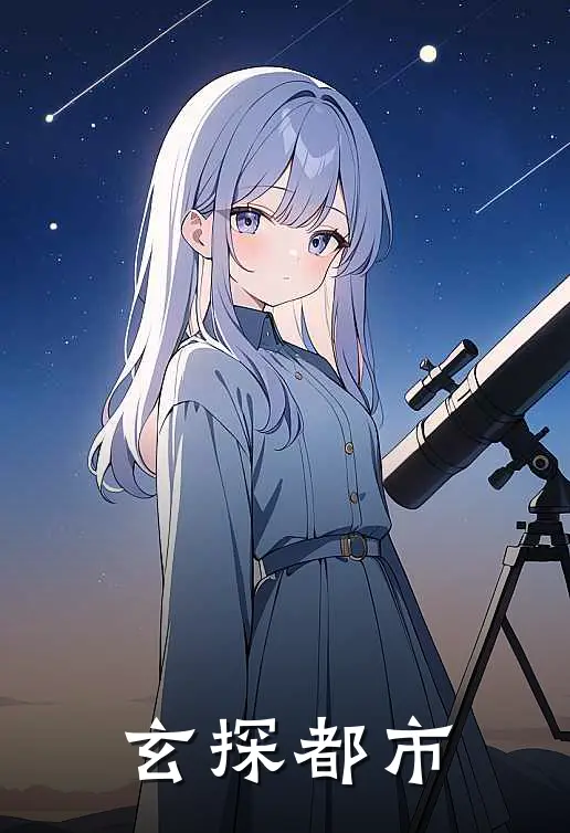 玄探都市