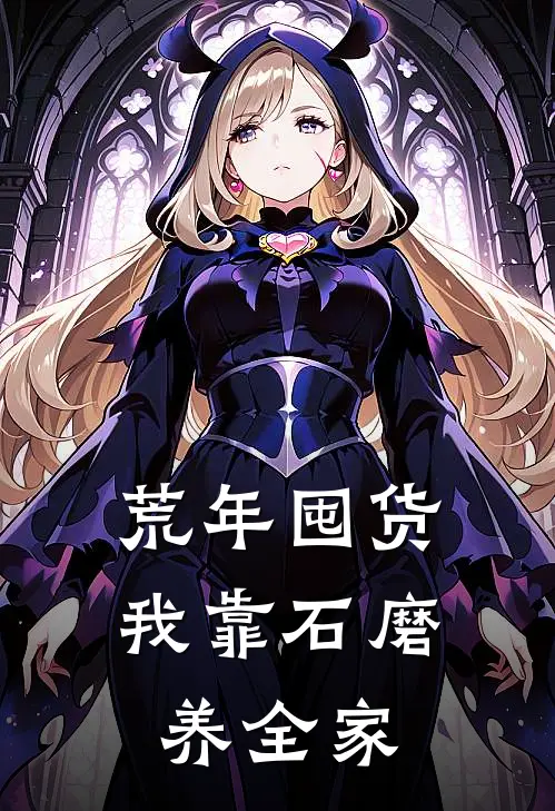 荒年囤货，我靠石磨养全家