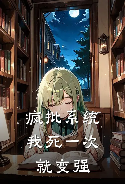 疯批系统：我死一次就变强