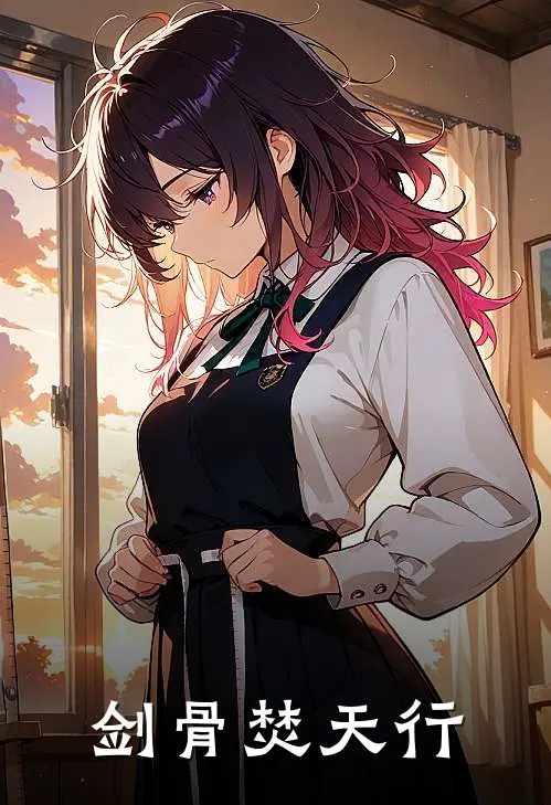 剑骨焚天行