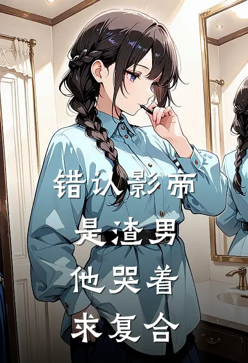 错认影帝是渣男，他哭着求复合