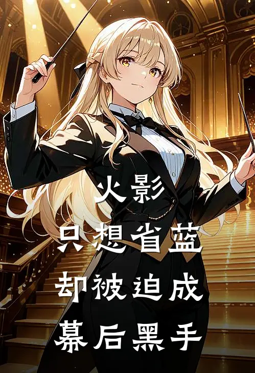 火影：只想省蓝却被迫成幕后黑手