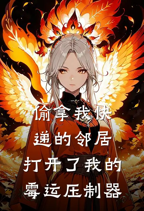 偷拿我快递的邻居，打开了我的霉运压制器