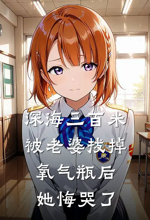 深海三百米被老婆拔掉氧气瓶后，她悔哭了