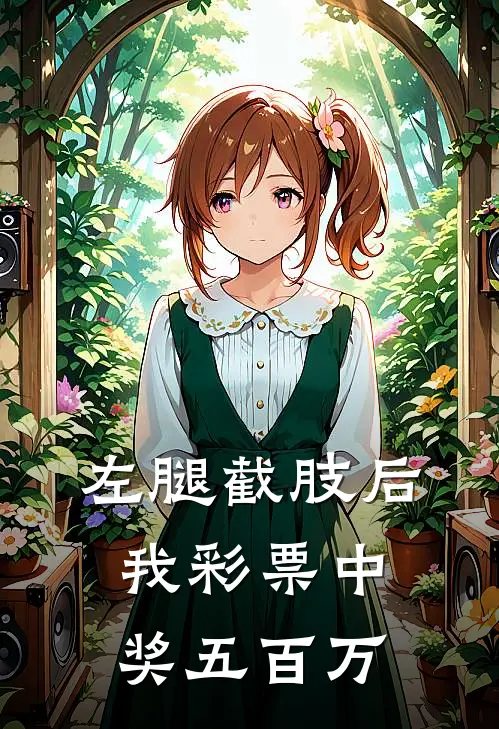 左腿截肢后，我彩票中奖五百万