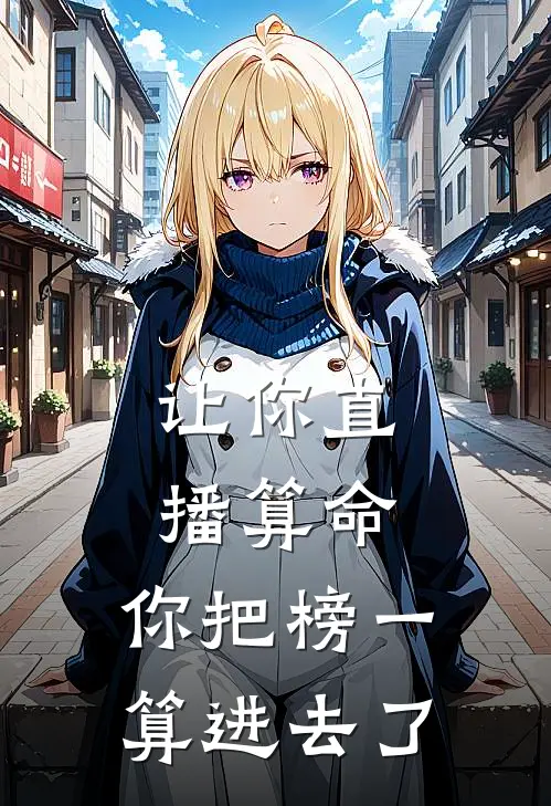 让你直播算命，你把榜一算进去了