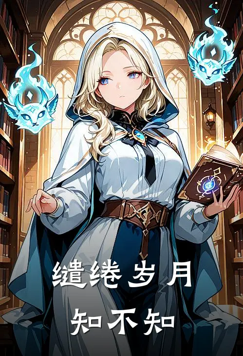 缱绻岁月知不知