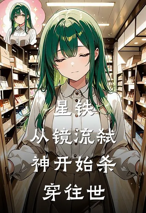 星铁：从镜流弑神开始杀穿往世