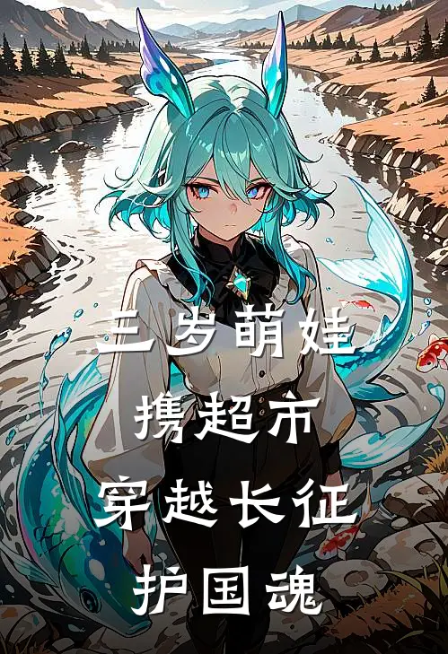 三岁萌娃携超市，穿越长征护国魂