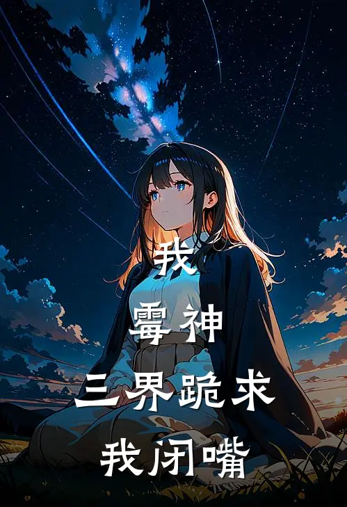我，霉神，三界跪求我闭嘴