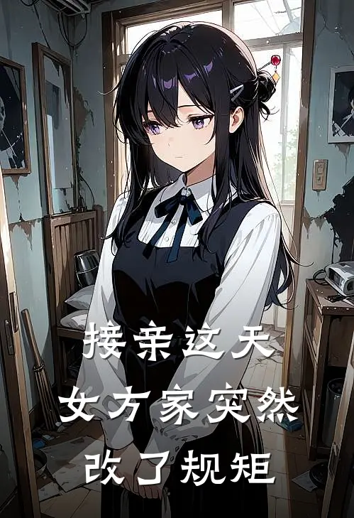 接亲这天，女方家突然改了规矩