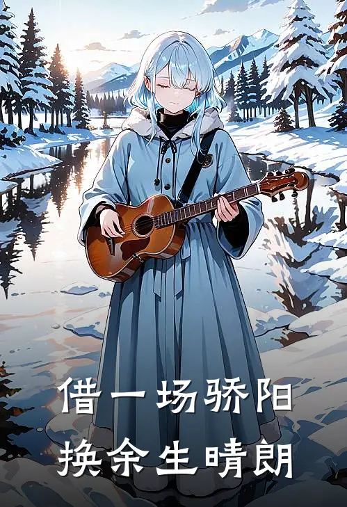 借一场骄阳，换余生晴朗