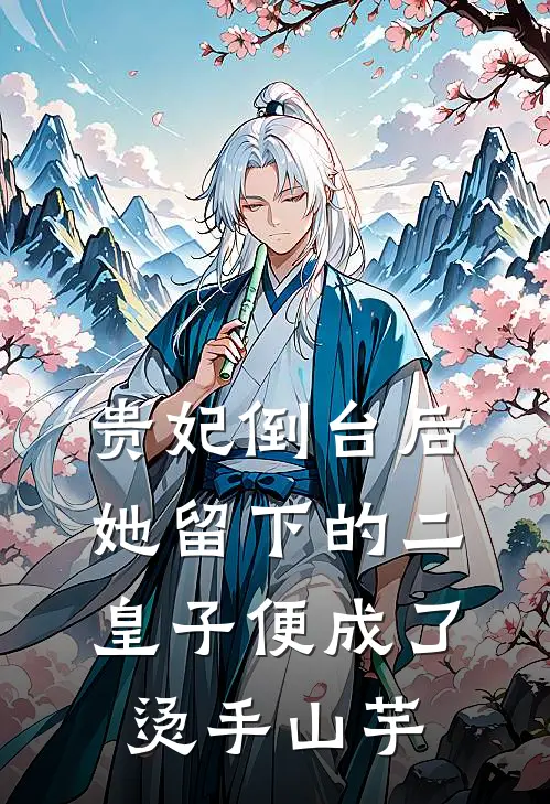 贵妃倒台后她留下的二皇子便成了烫手山芋