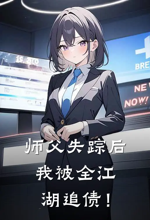 师父失踪后，我被全江湖追债！