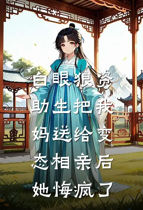 白眼狼资助生把我妈送给变态相亲后，她悔疯了