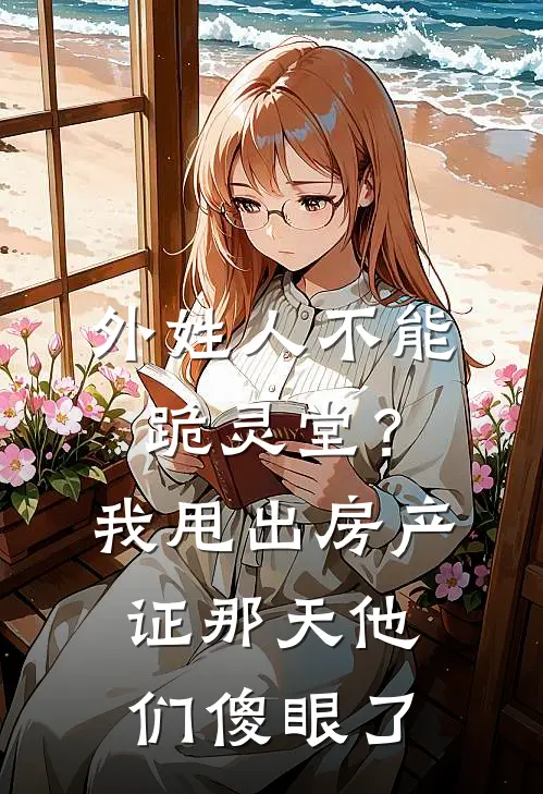 外姓人不能跪灵堂？我甩出房产证那天，他们傻眼了