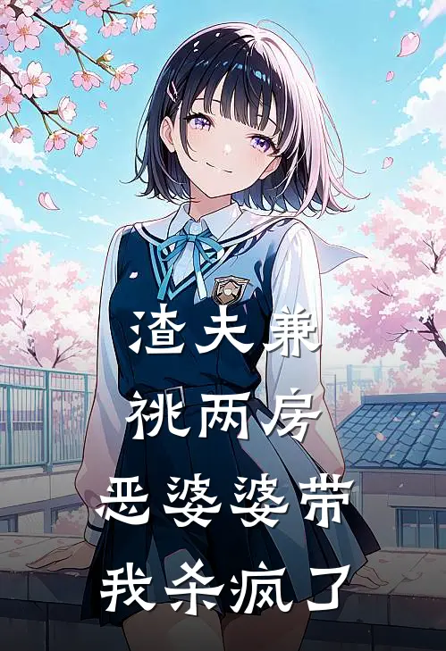 渣夫兼祧两房，恶婆婆带我杀疯了