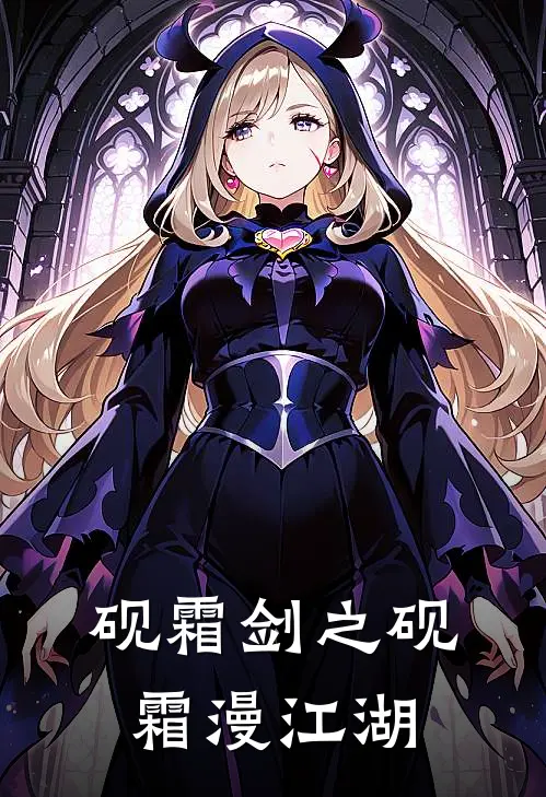 砚霜剑之砚霜漫江湖