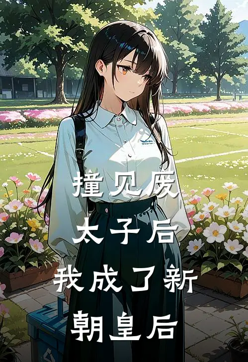 撞见废太子后，我成了新朝皇后