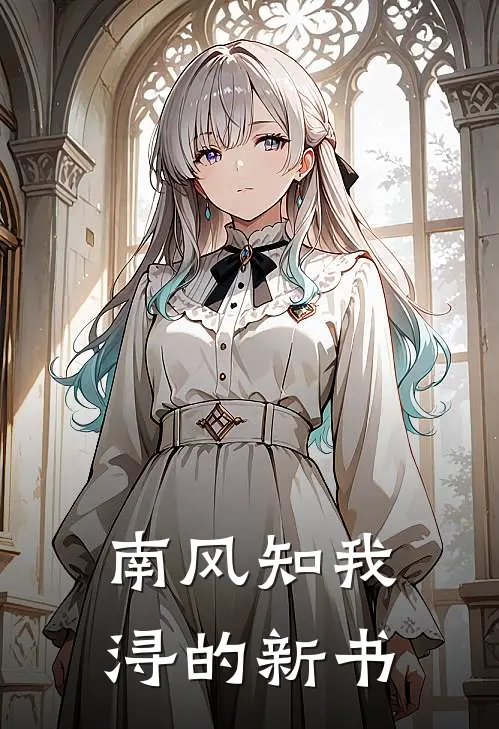 南风知我浔的新书