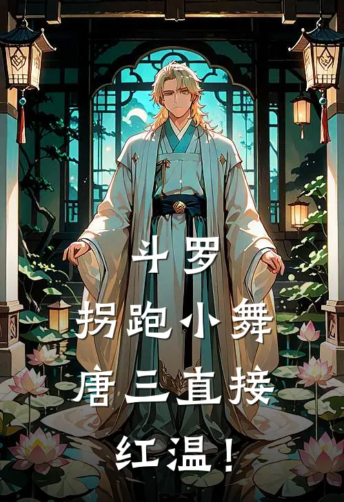 斗罗：拐跑小舞，唐三直接红温！