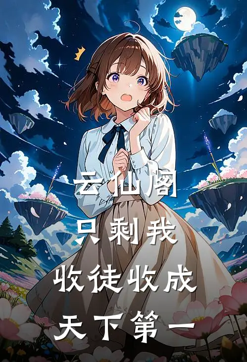 云仙阁只剩我，收徒收成天下第一