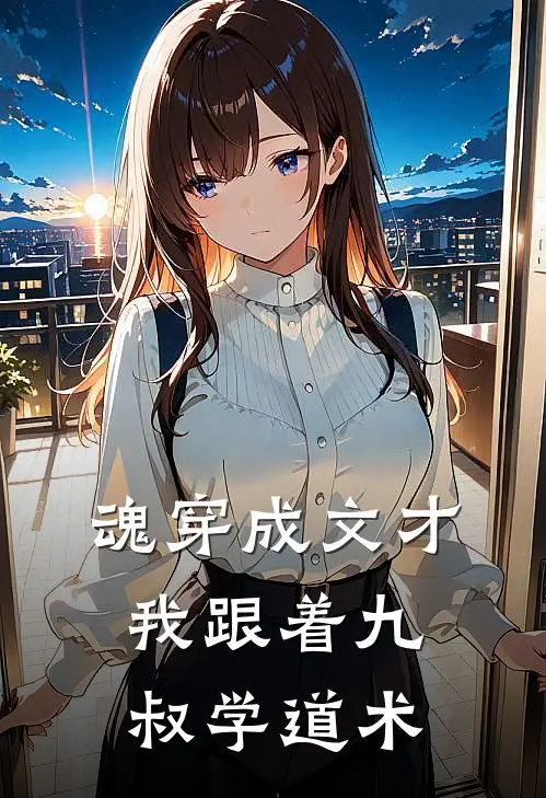 魂穿成文才：我跟着九叔学道术