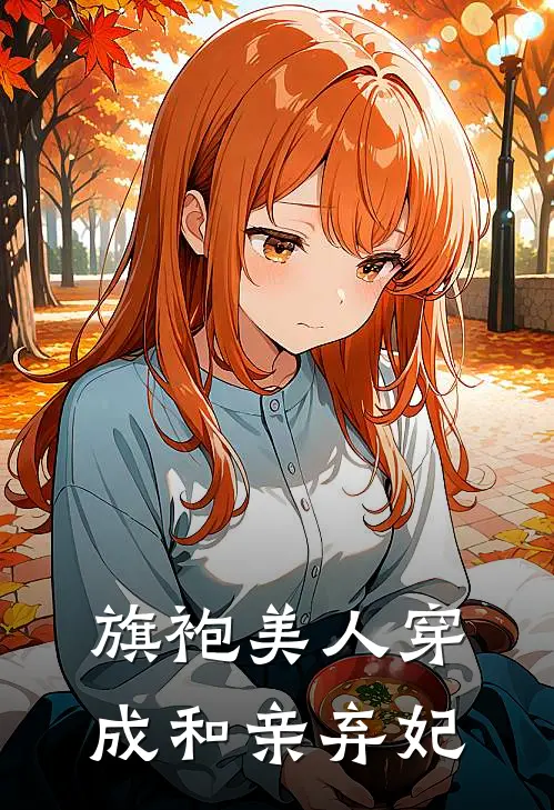 旗袍美人穿成和亲弃妃