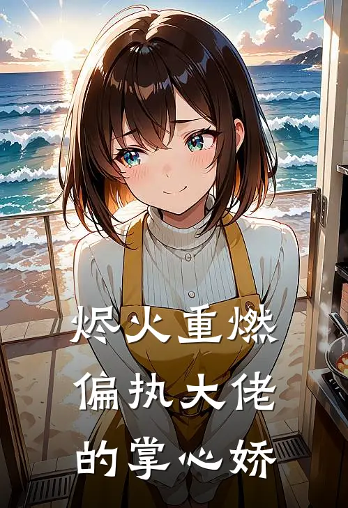 烬火重燃：偏执大佬的掌心娇