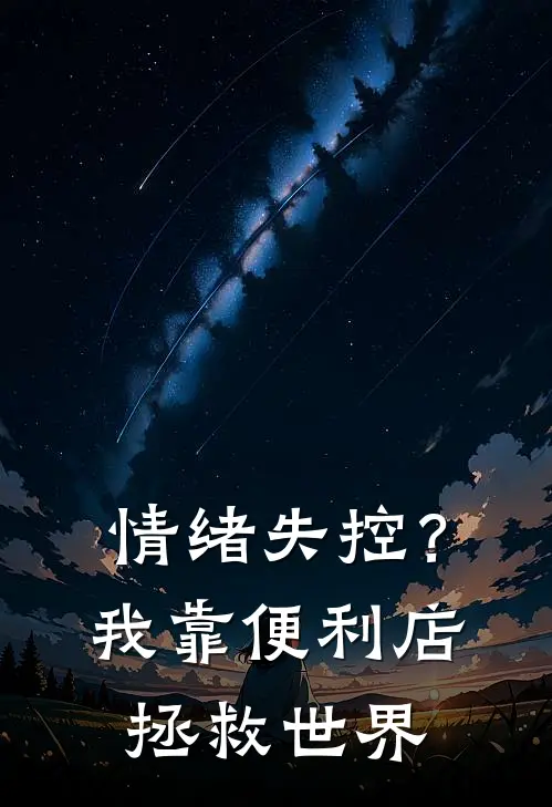情绪失控？我靠便利店拯救世界