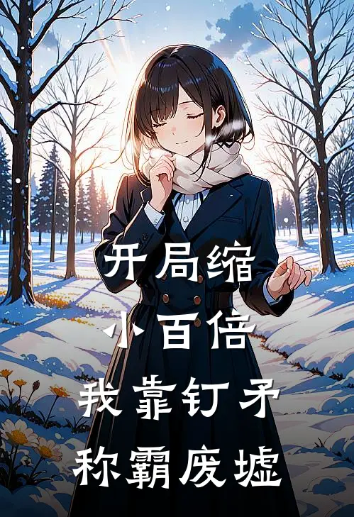 开局缩小百倍，我靠钉矛称霸废墟