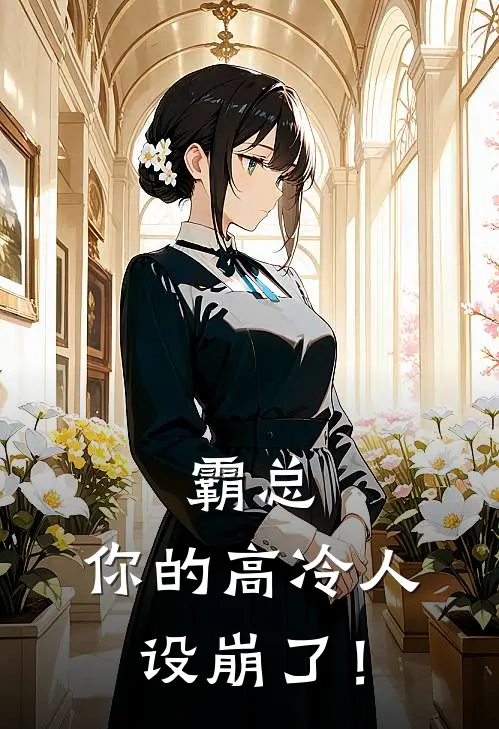 霸总，你的高冷人设崩了！