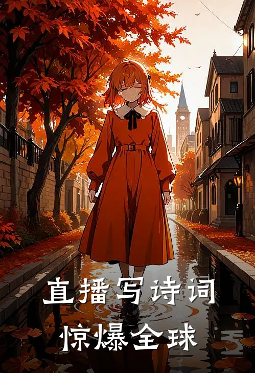 直播写诗词，惊爆全球