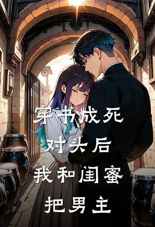 穿书成死对头后，我和闺蜜把男主