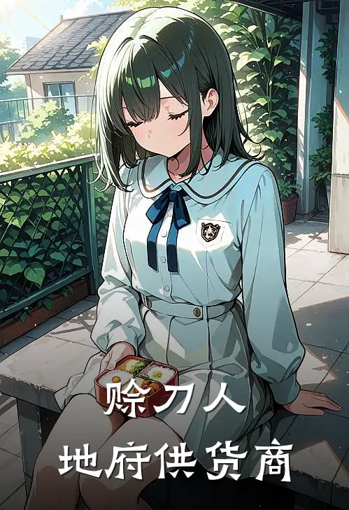 赊刀人，地府供货商