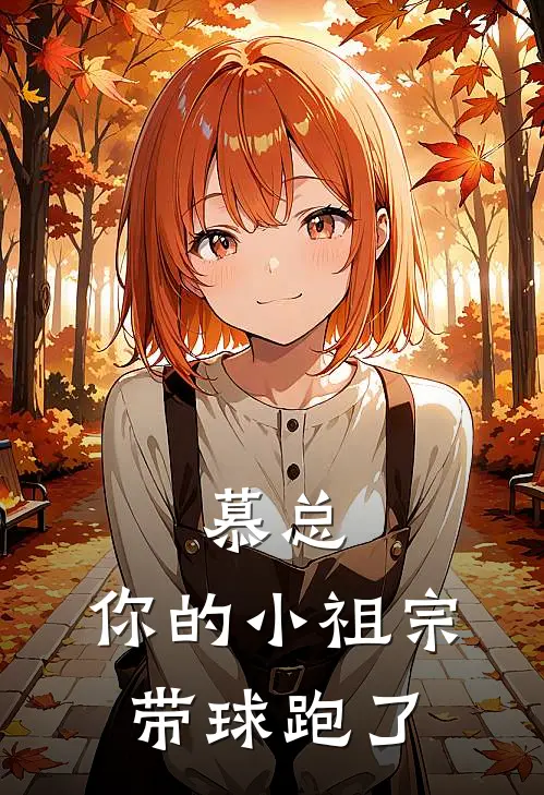 慕总，你的小祖宗带球跑了