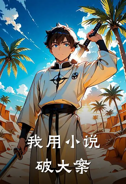 我用小说破大案