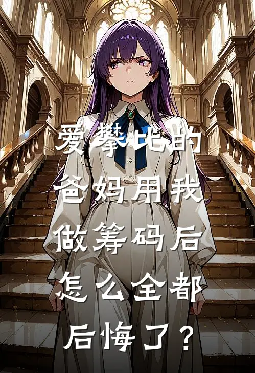 爱攀比的爸妈用我做筹码后，怎么全都后悔了？