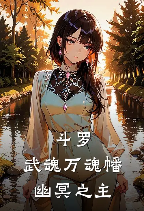 斗罗：武魂万魂幡，幽冥之主