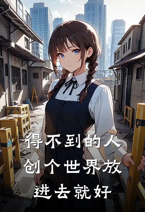 得不到的人，创个世界放进去就好