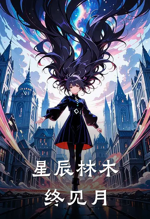 星辰林木终见月