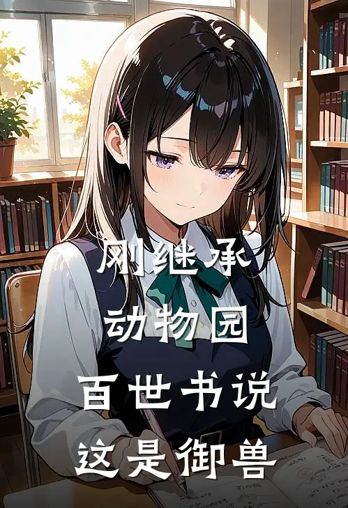 刚继承动物园，百世书说这是御兽