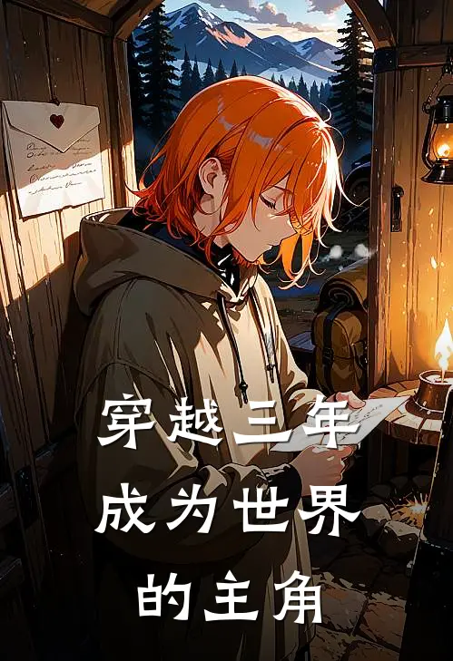穿越三年，成为世界的主角