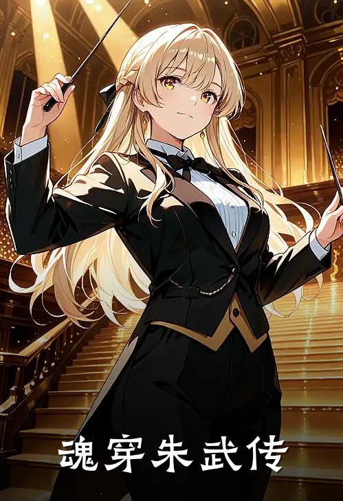 魂穿朱武传
