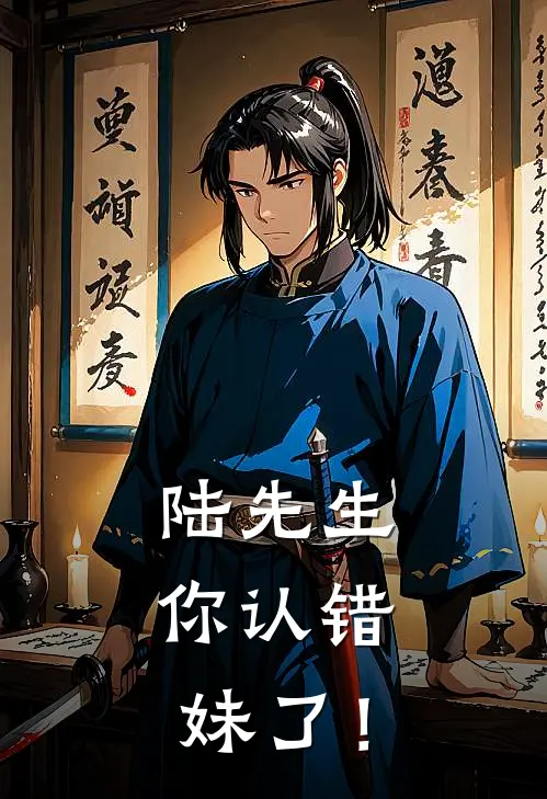 陆先生，你认错妹了！