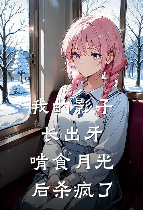 我的影子长出牙，啃食月光后杀疯了