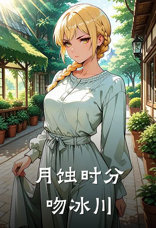 月蚀时分吻冰川